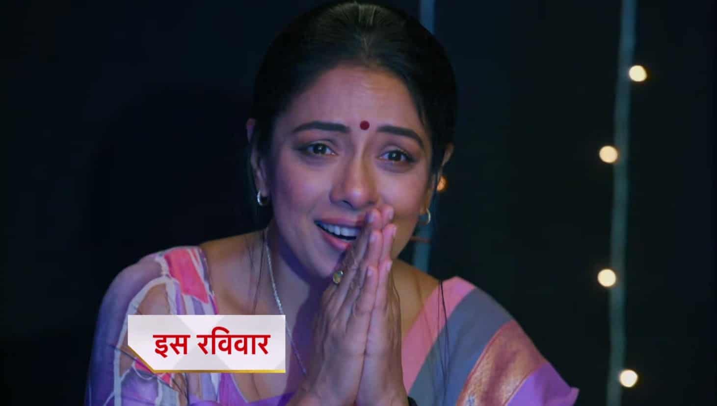Anupama 11th July 2025 Written Episode Update: Rahi's Anxiousness to Win Competition While Anupama Struggles With Last-Minute Mishaps!