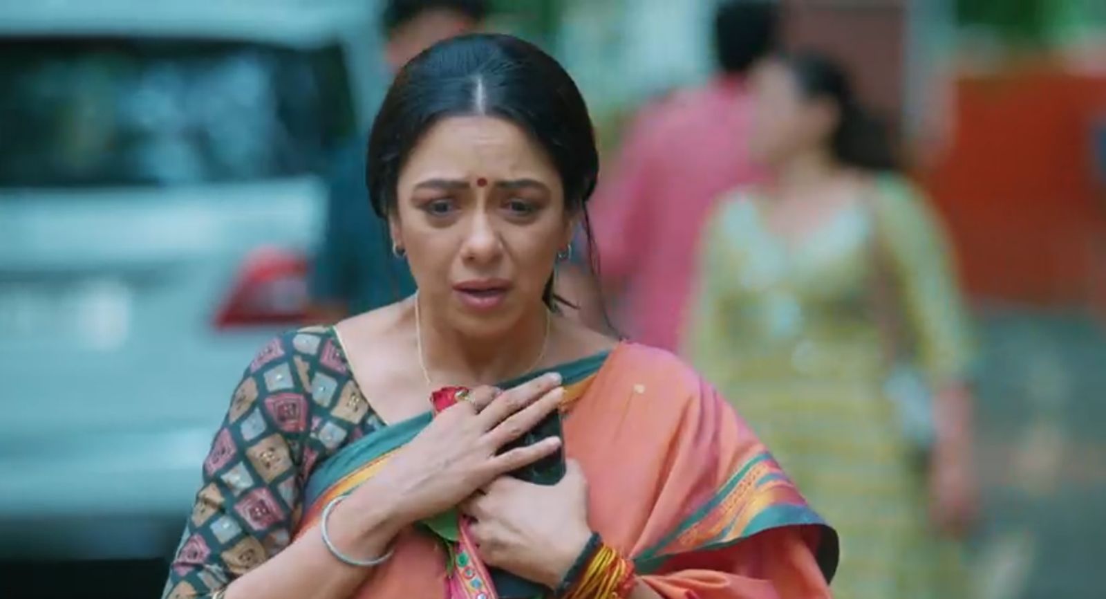 Anupama 11th June 2025 Written Episode Update: Anupama Heartbroken as Rahi Pushes Her, Asking Her to Never Show Face Again!