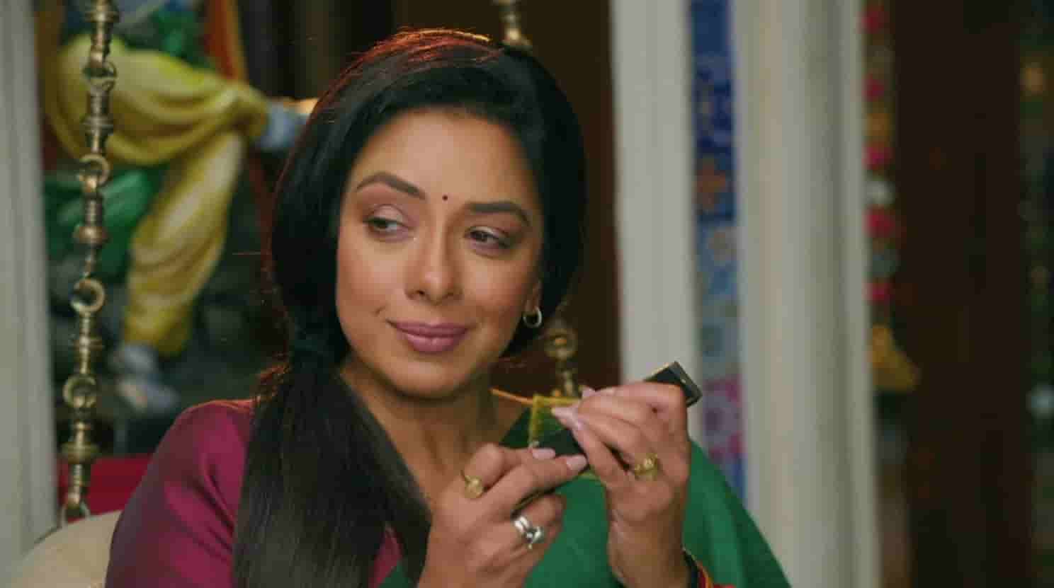 Anupama 11th May 2025 Written Episode Update: Anupama and Raghav's Friendship is in Question!