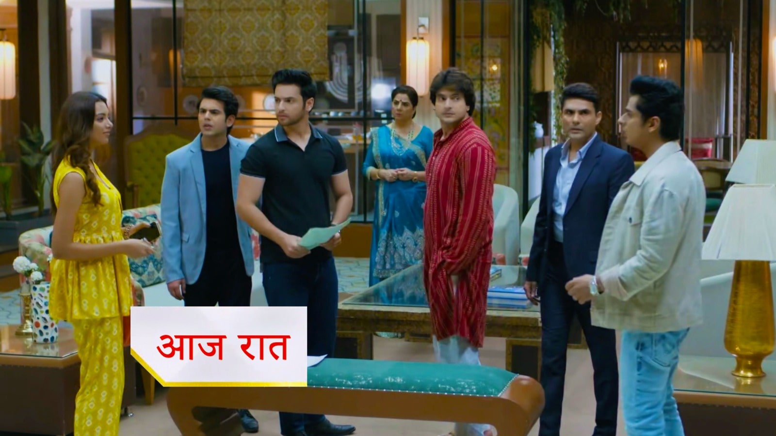 Anupama 11th October 2025 Written Update : गिरिजा आई खतरे में, अनुपमा के सामने आया सच