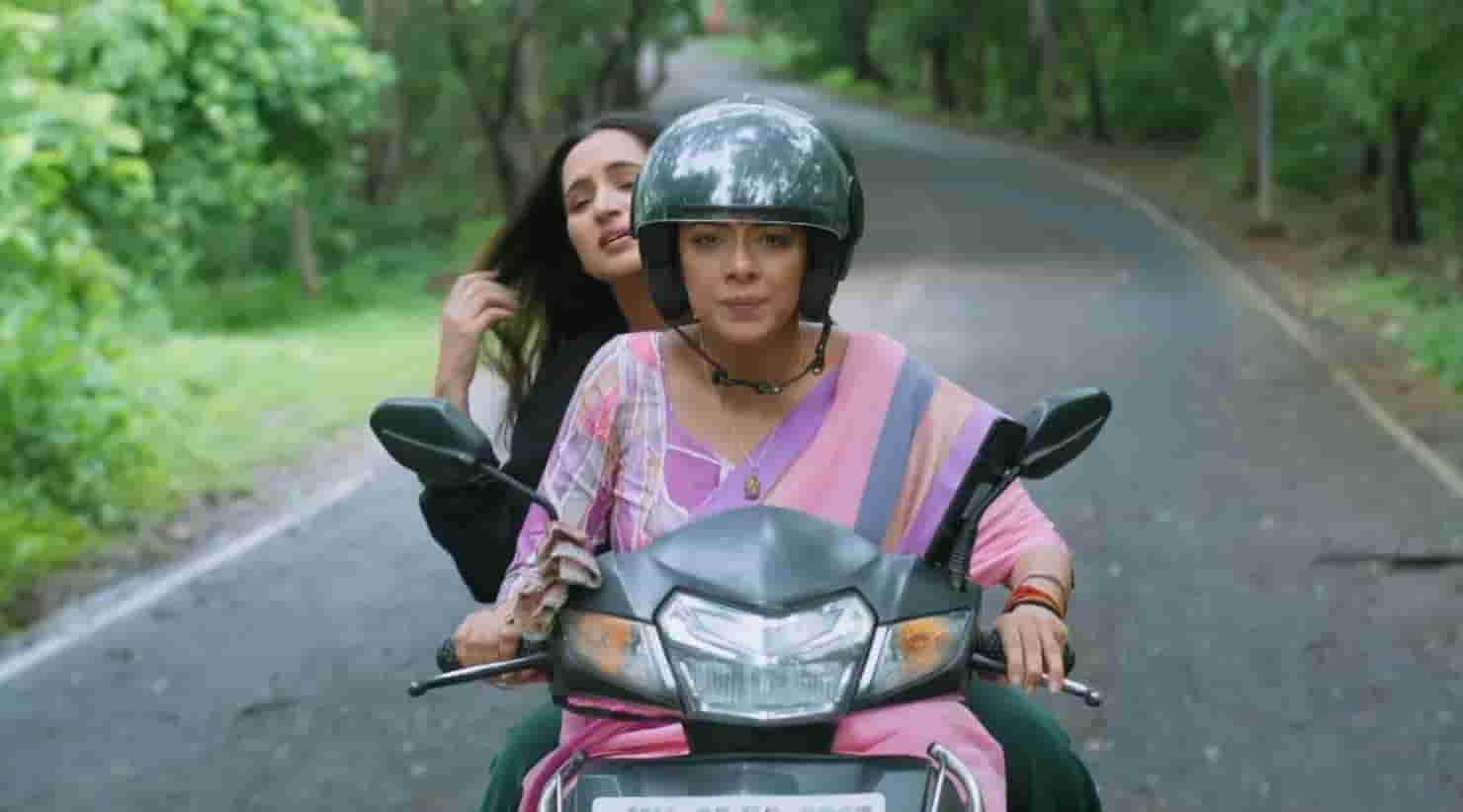 Anupama 12th July 2025 Written Episode Update: Will Anupama and Jaspreet Reach On Time For the Competition?