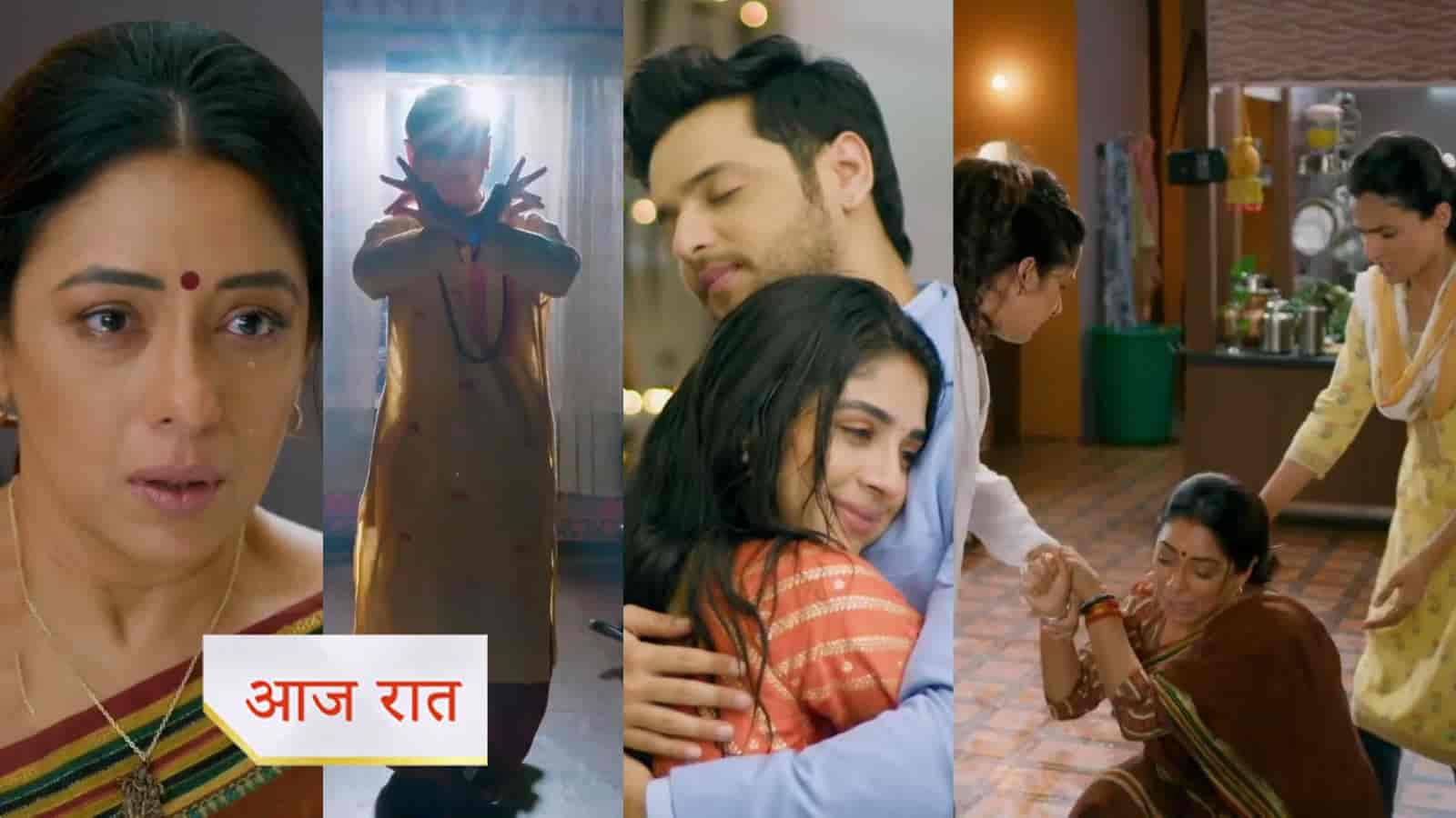 Anupama 12th June 2025 Written Episode Update: Prarthana Learns She's Pregnant; Rahi Struggles with Her Emotions While Anupama is Forever in Guilt