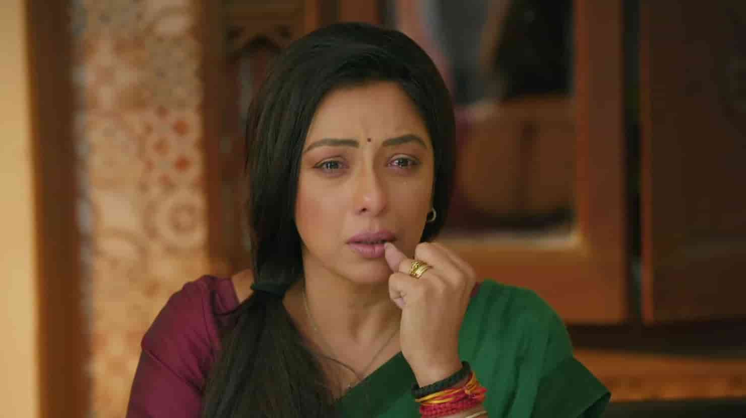 Anupama 12th May 2025 Written Episode Update: Gautam Plays Victim Card!