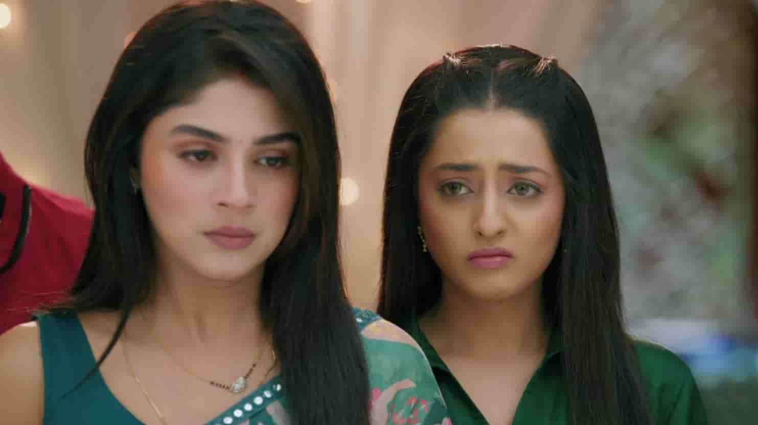 Anupama 13th May 2025 Written Episode Update: Kinjal Slaps Mahi! Rahis Nightmare About Gautam