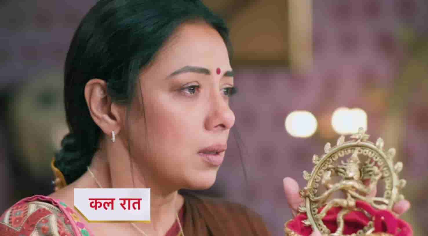 Anupama 14th June 2025 Written Episode Update: Anupama Battles Blame, Parag Chooses Rahi Over Mahi, and Vasundhara Returns