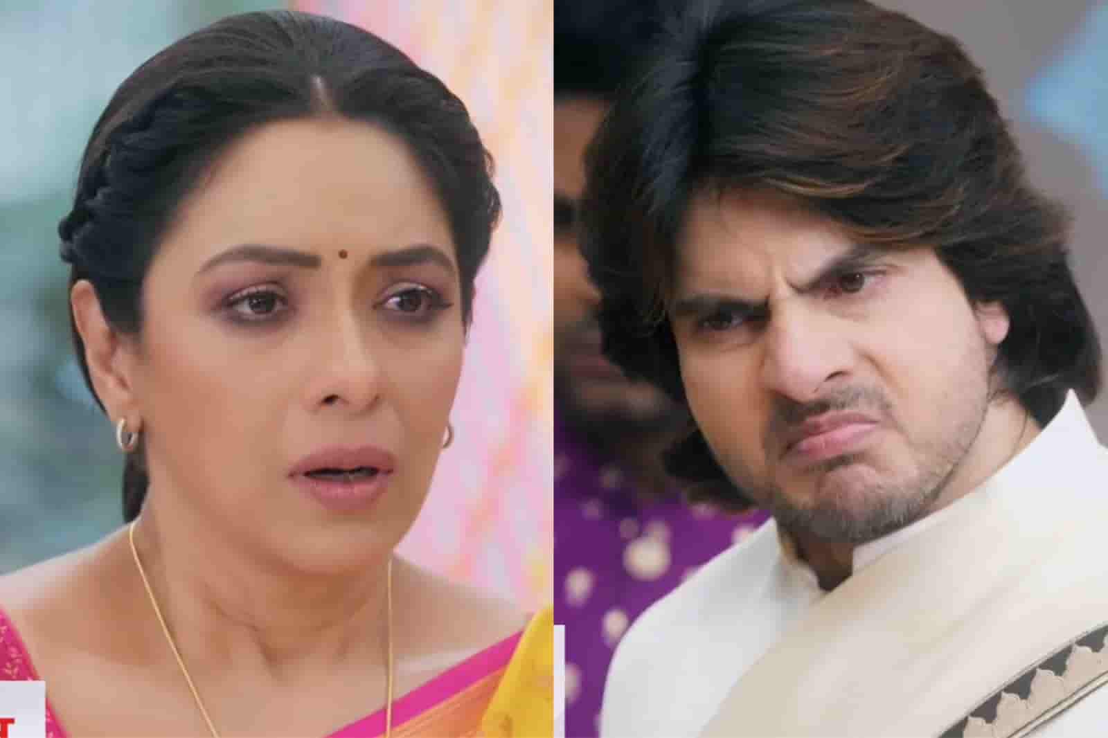 Anupama 15 January Spoiler: Anupama and Parag's Heated Argument!