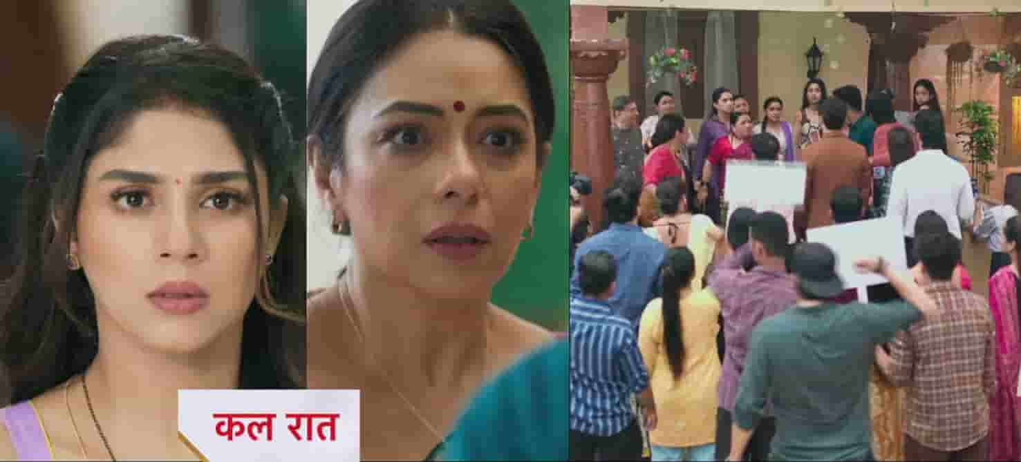 Anupama 15th August 2025 Written Episode Update: Anupama Reunites With Bhavesh! Dance Rani's Video Gets Viral: They Get Disqualified?