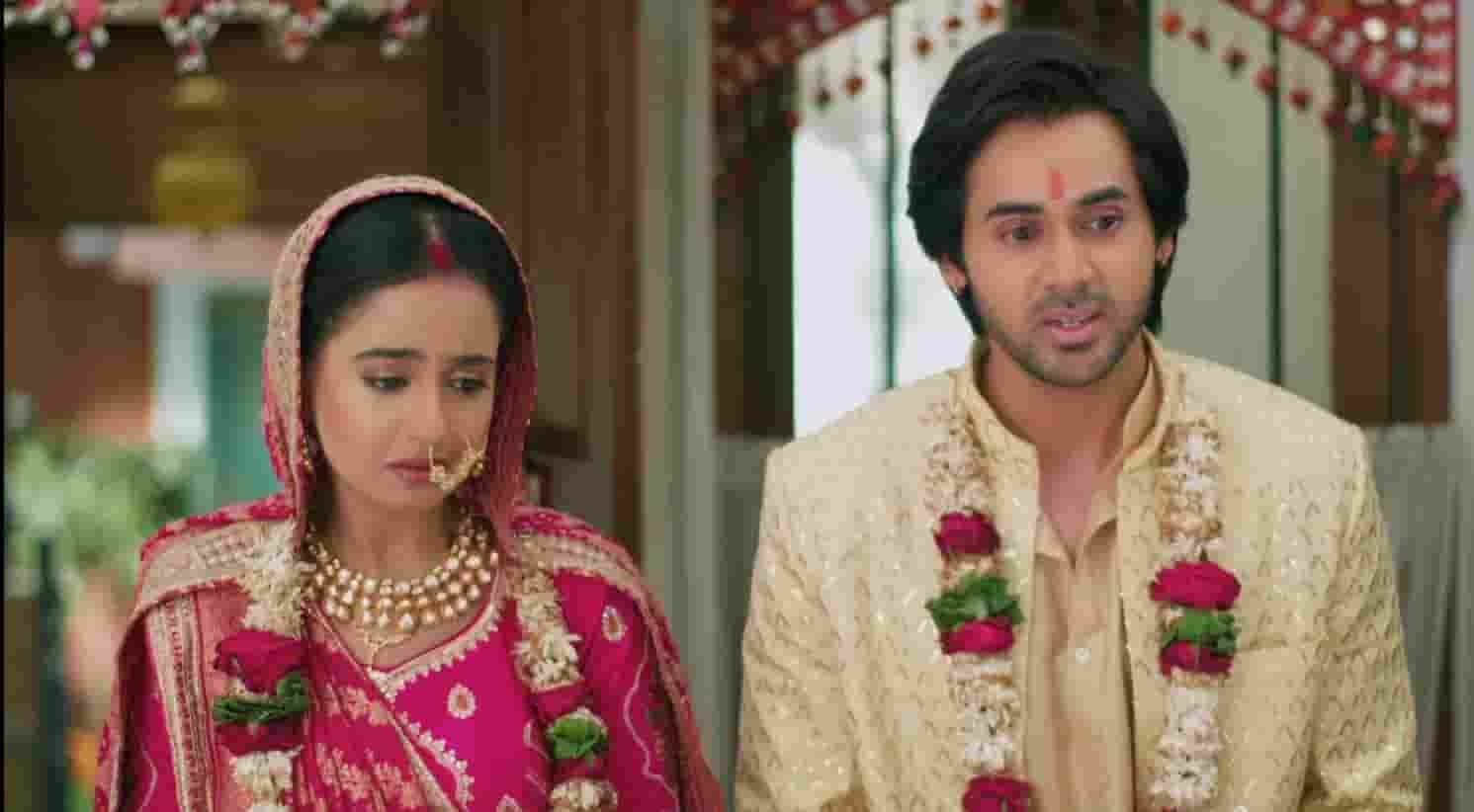 Anupama 15th May 2025 Written Episode Update: Mahi and Aryan are Married!