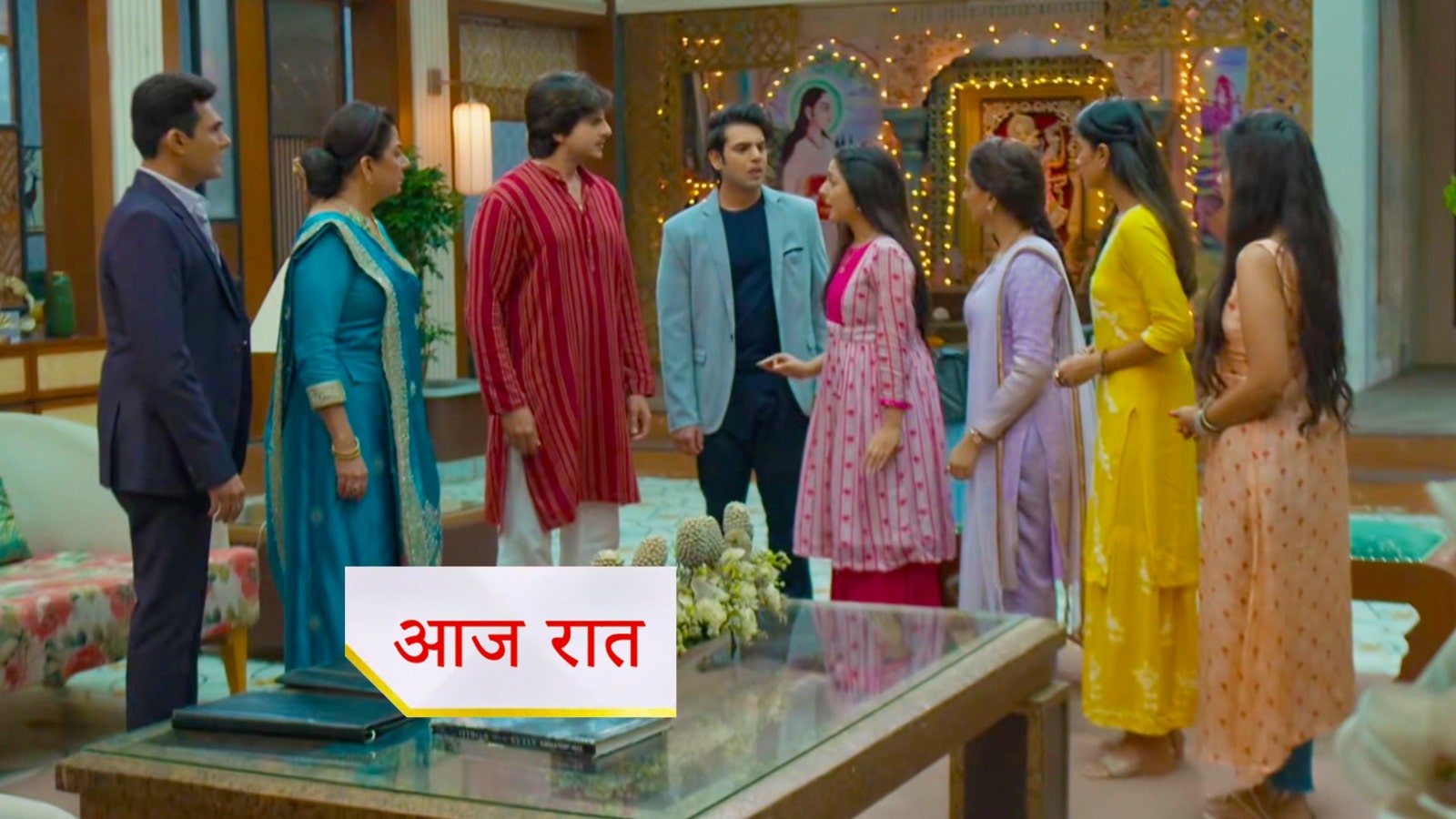 Anupama 15th October 2025 Written Update : राही हुई कैद, प्रकाश की खुल गई पोल
