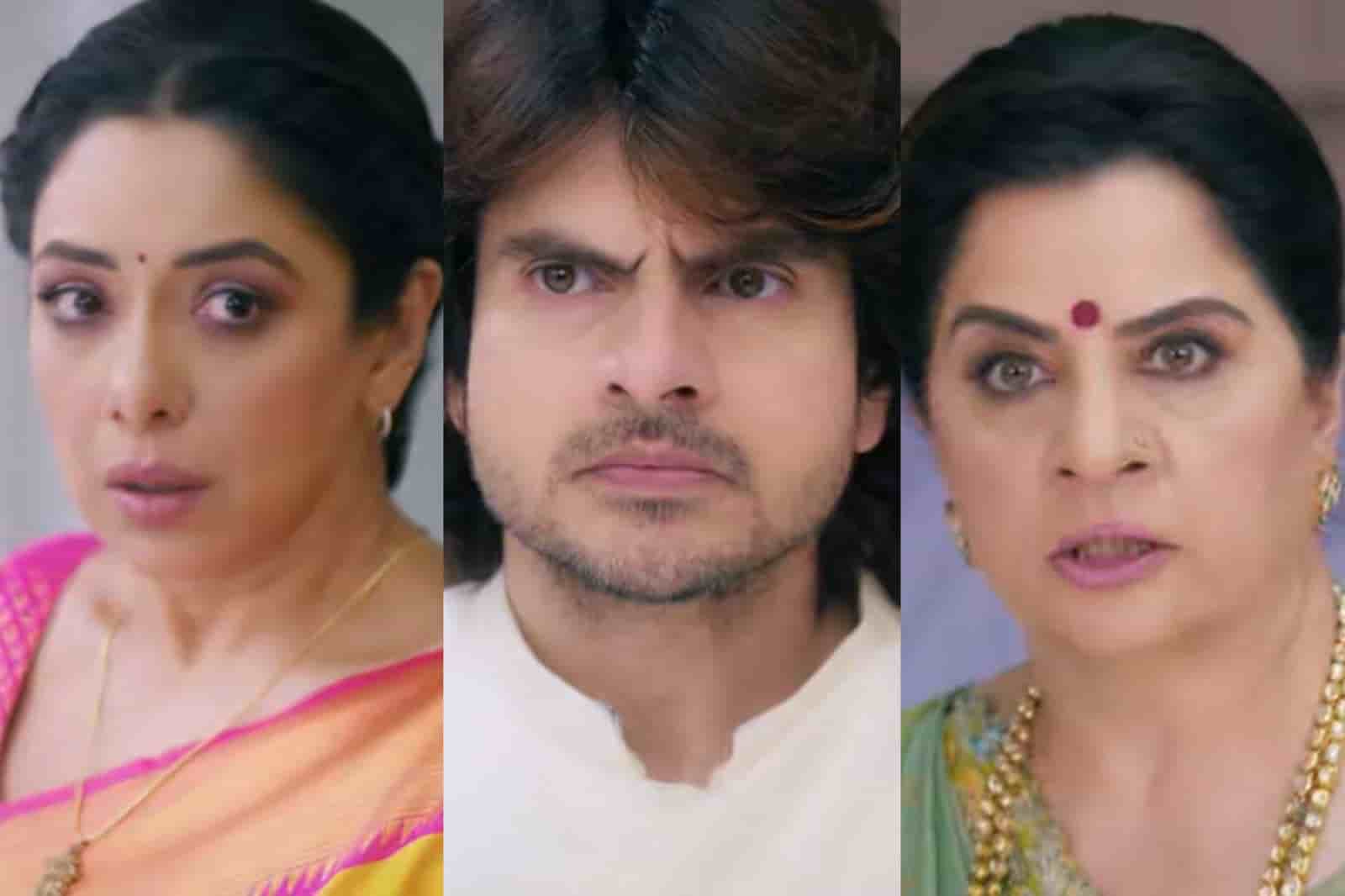 Anupama 16 January Spoiler: Anupama Injures Moti Baa, Parag Fumes with Anger