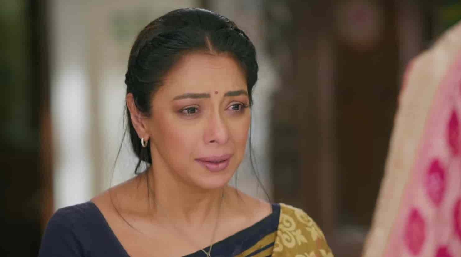 Anupama 16th May 2025 Written Episode Update: Parag Accepts Mahi and Aryans Marriage!