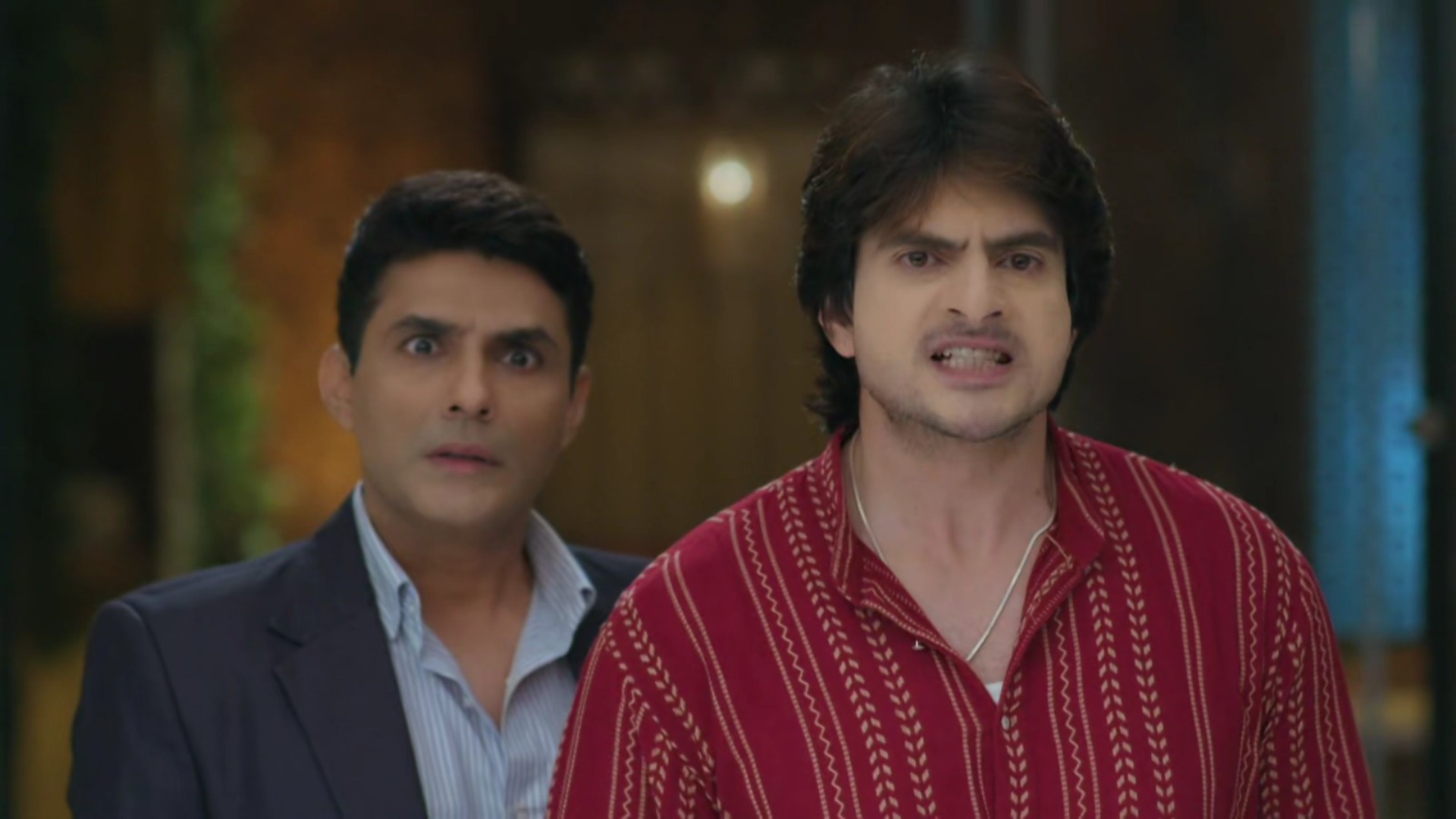 Anupama 18th October 2025 Written update: Parag got Gautam back to the Kothari mansion
