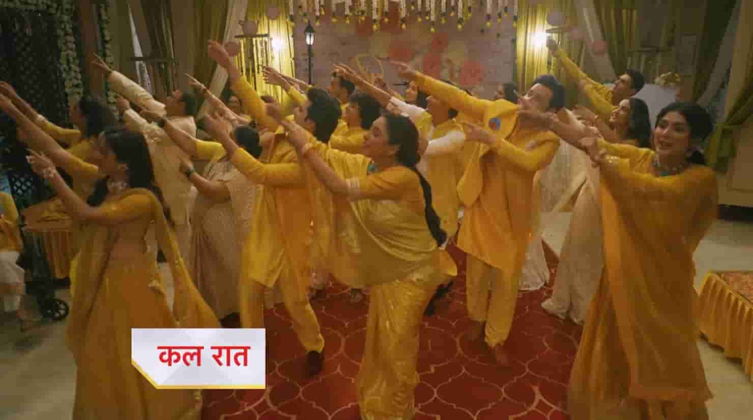 Anupama 19th August 2025 Written Episode Update: Will Shah's Haldi Function Go Without Interruption?