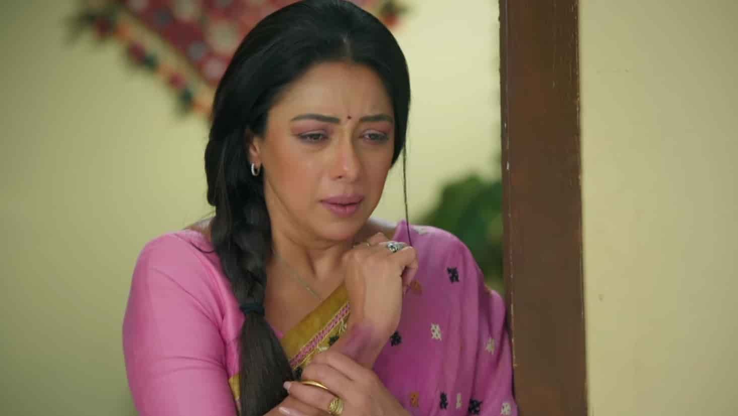 Anupama 1st May 2025 Written Episode Update: Kinjal is Arrested, Is Anupama at Fault?