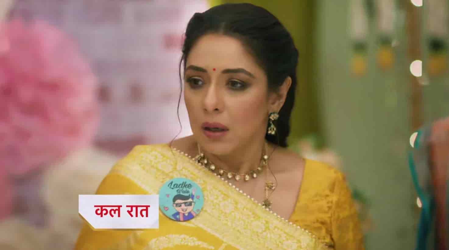Anupama 20th August 2025 Written Episode Update: Vasundhara's Custody Battle! While Mahi's Married Look Will Shock Everyone!
