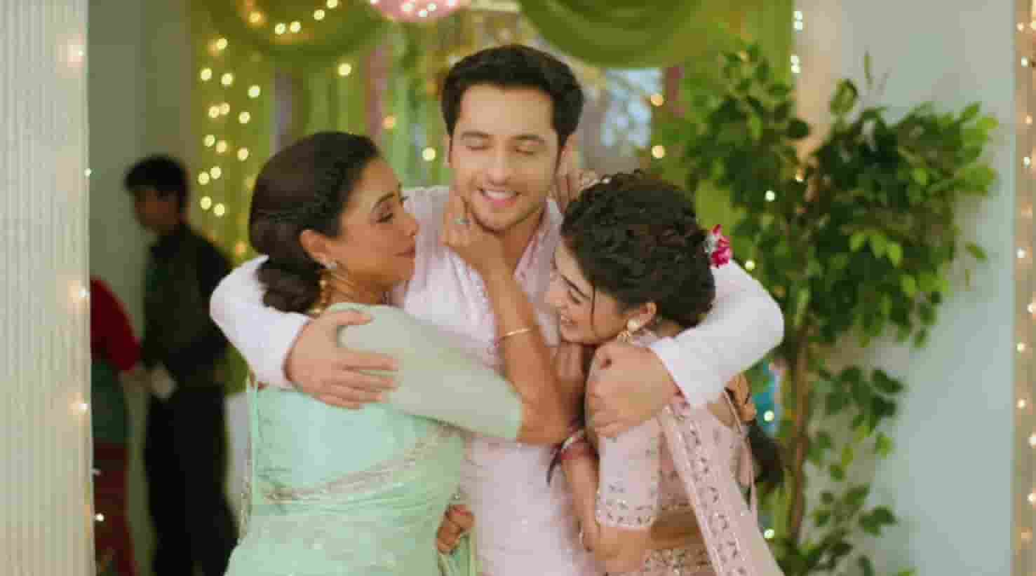 Anupama 20th May 2025 Written Episode Update: Families are all set to celebrate, while Rahi is tense over a nightmare about Raghav!