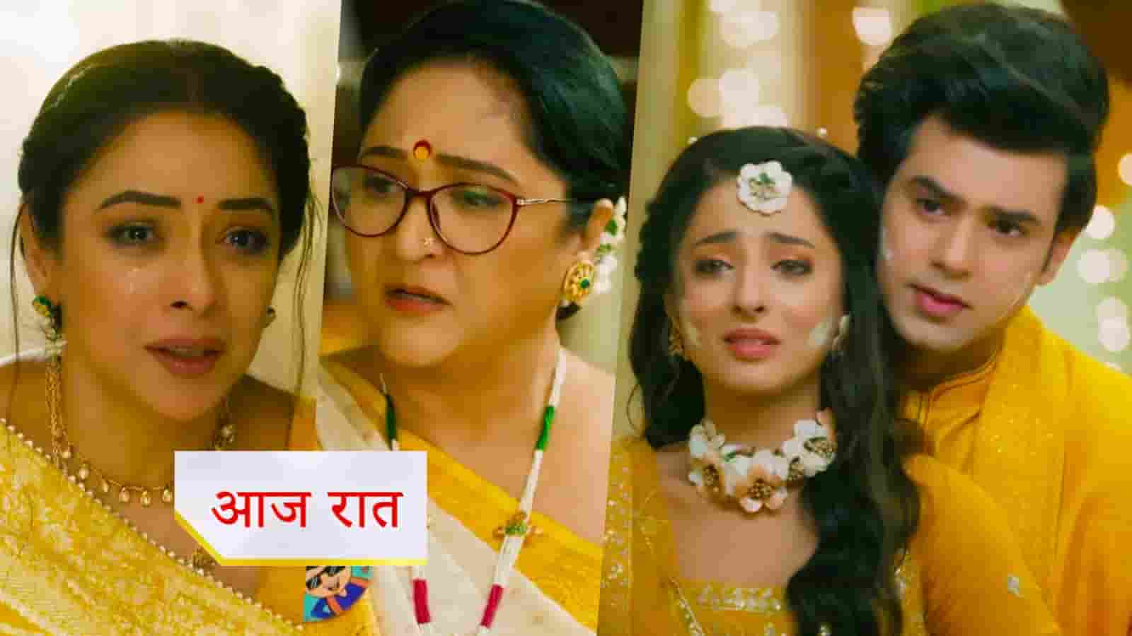 Anupama 21st August 2025 Written Episode Update: Mahi's Married Look Triggers Khyati! Is Anupam Thinking of Getting Mahi Remarried?