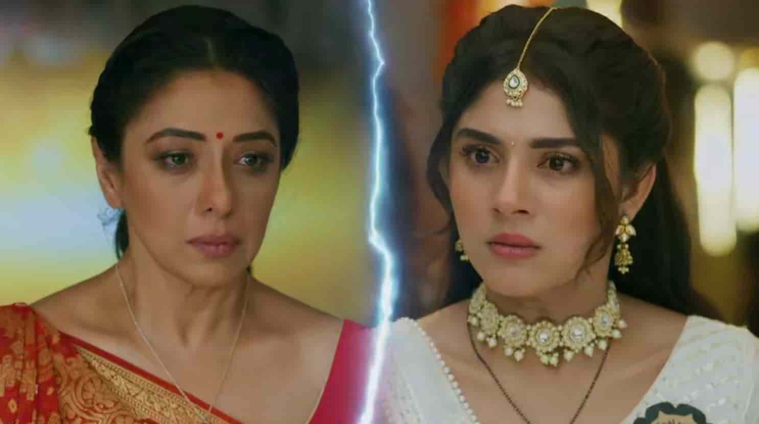 Anupama 21st July 2025 Written Episode Update: Prem Faces Family's Wrath! Anupama Loses the Competition?