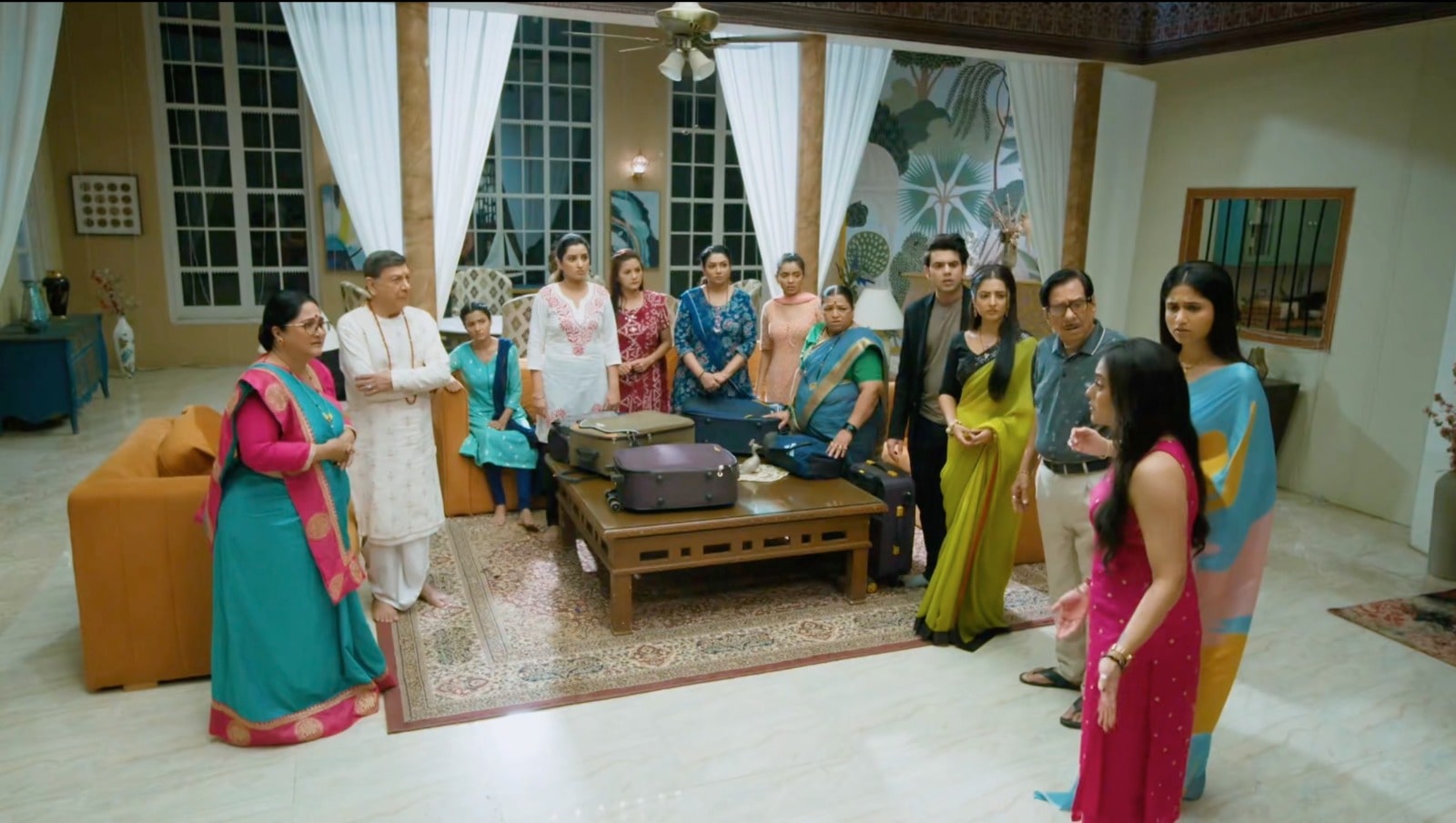 Anupama 21st September 2025 Written Update : अनुपमा का हुआ कोठारी परिवार में सम्मान, देविका की बात मानेगी डांस रानी ?
