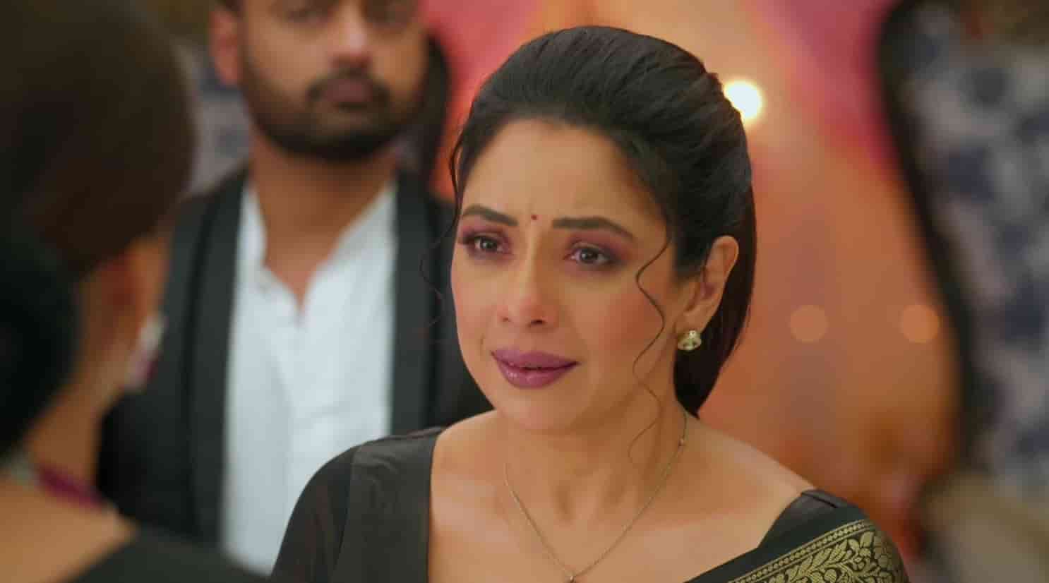 Anupama 21st April 2025 Written Episode Update: Will Rahi's Plan To Bring Khyati and Parag Close Work?