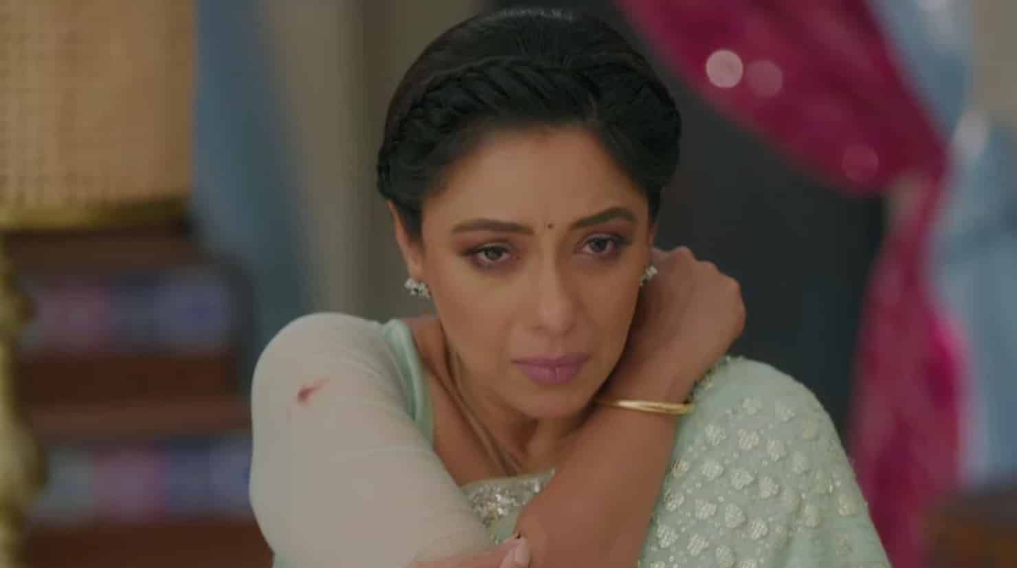 Anupama 22nd May 2025 Written Episode Update: Will Parag Support Prarthana? Anupama is Blamed by Family!