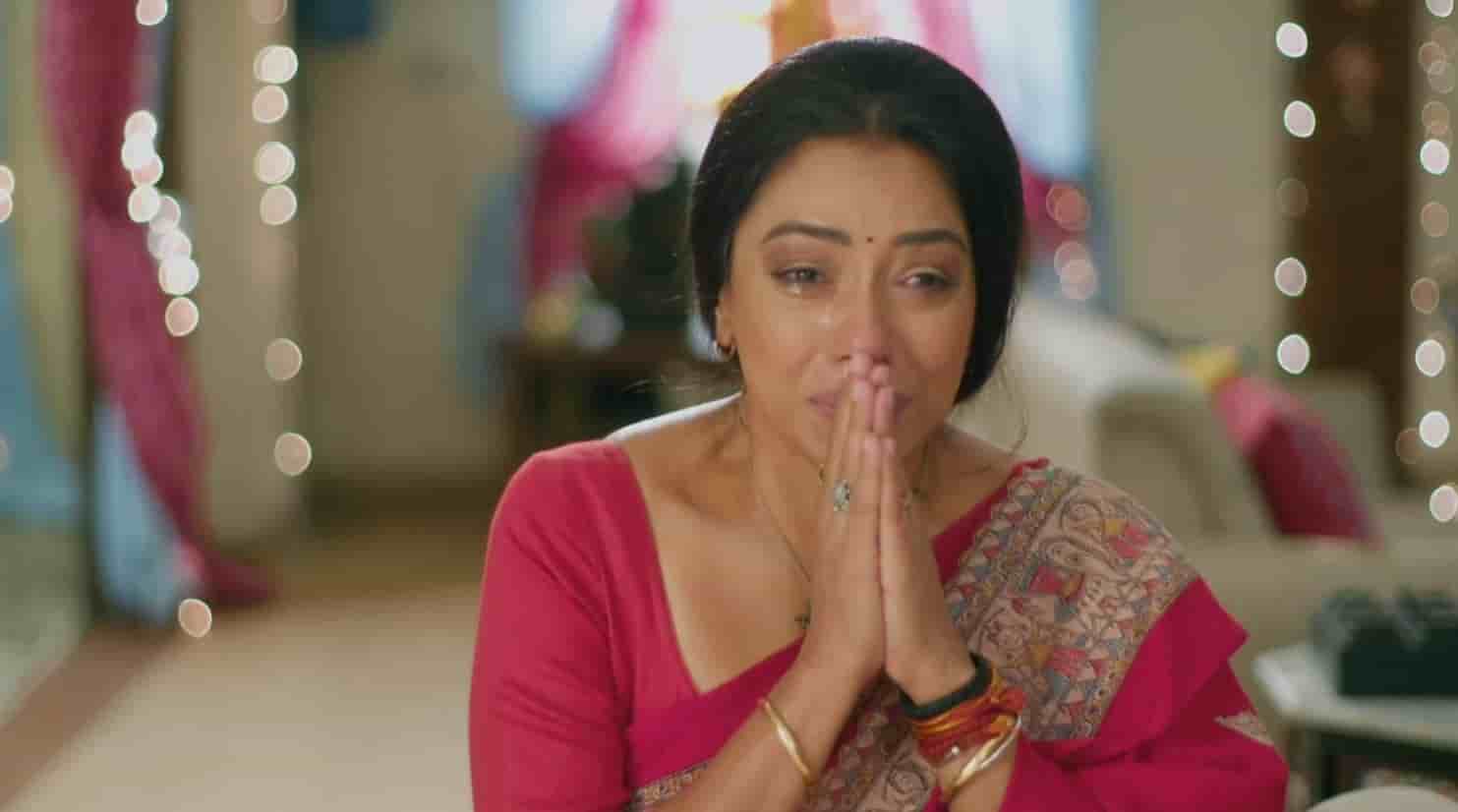 Anupama 23rd May 2025 Written Episode Update: Gautam's Revenge on Anupama: Ansh is Kidnapped.