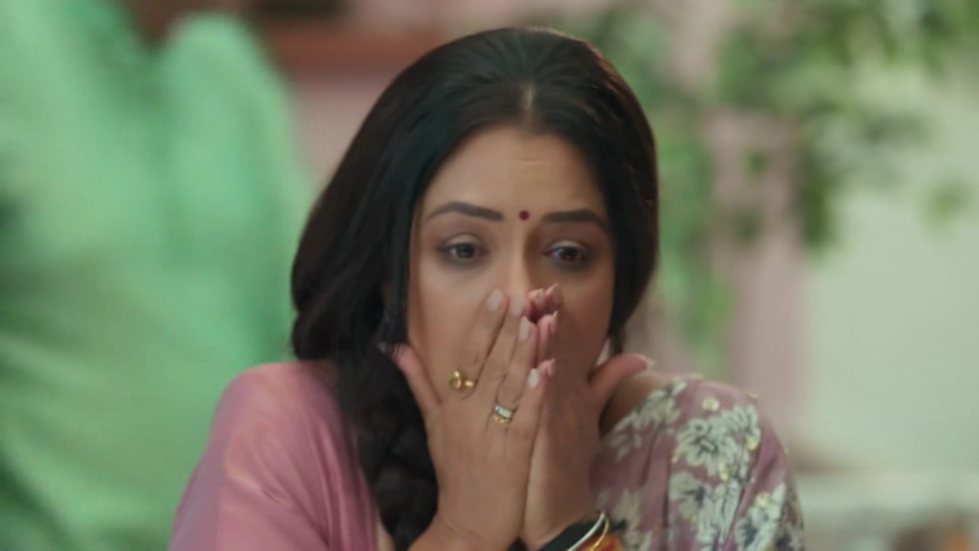 Anupama 23rd October 2025 Written update: Anupama and Rahi's Return on Diwali