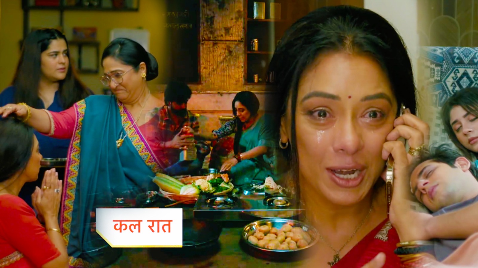 Anupama 24th May 2025 Written Episode Update: Anupama's World Shatters as Anu's Rasoi is Set on Fire