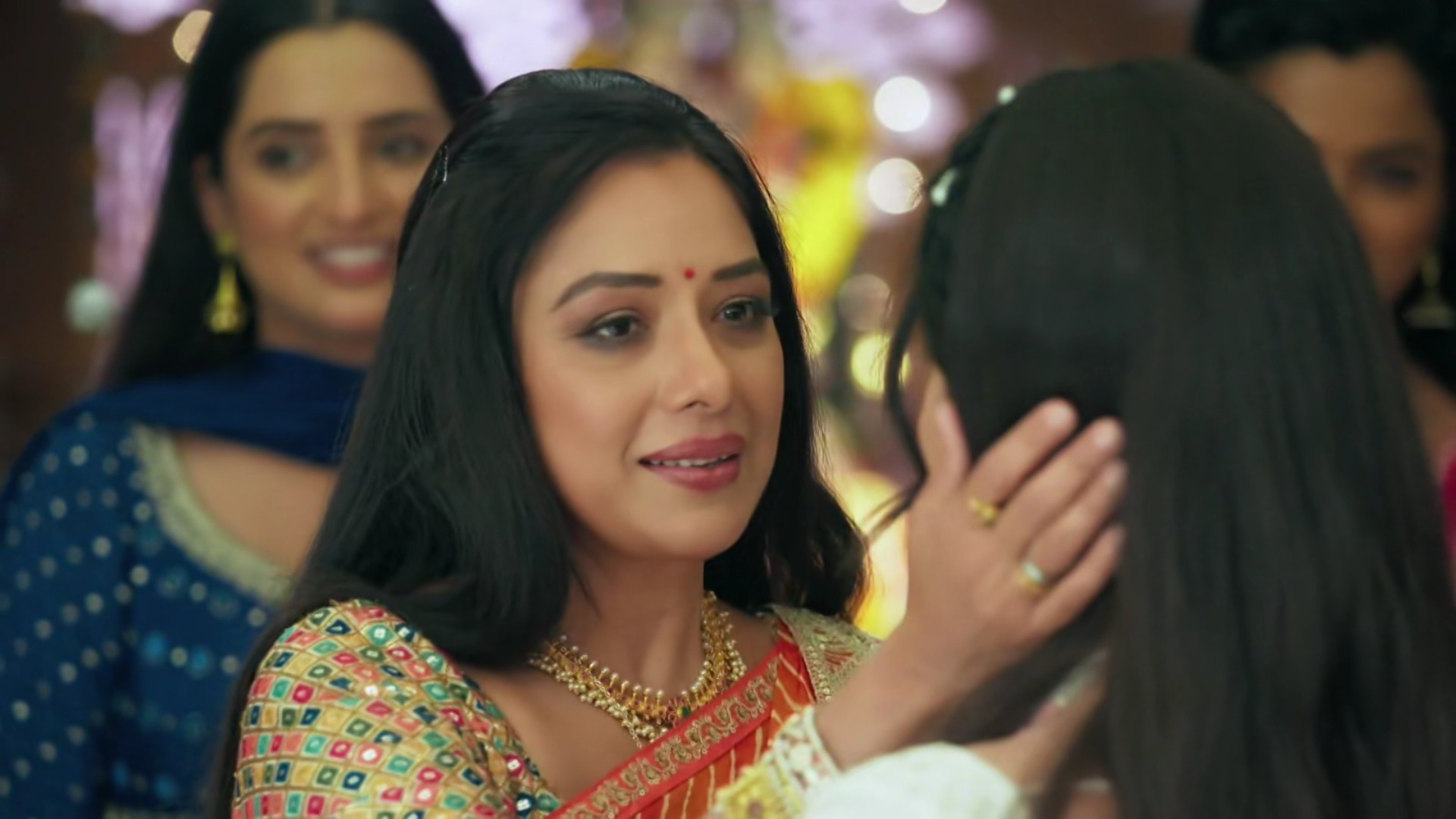 Anupama 24th October 2025 Written update: Kothari family visited Shah house on Diwali