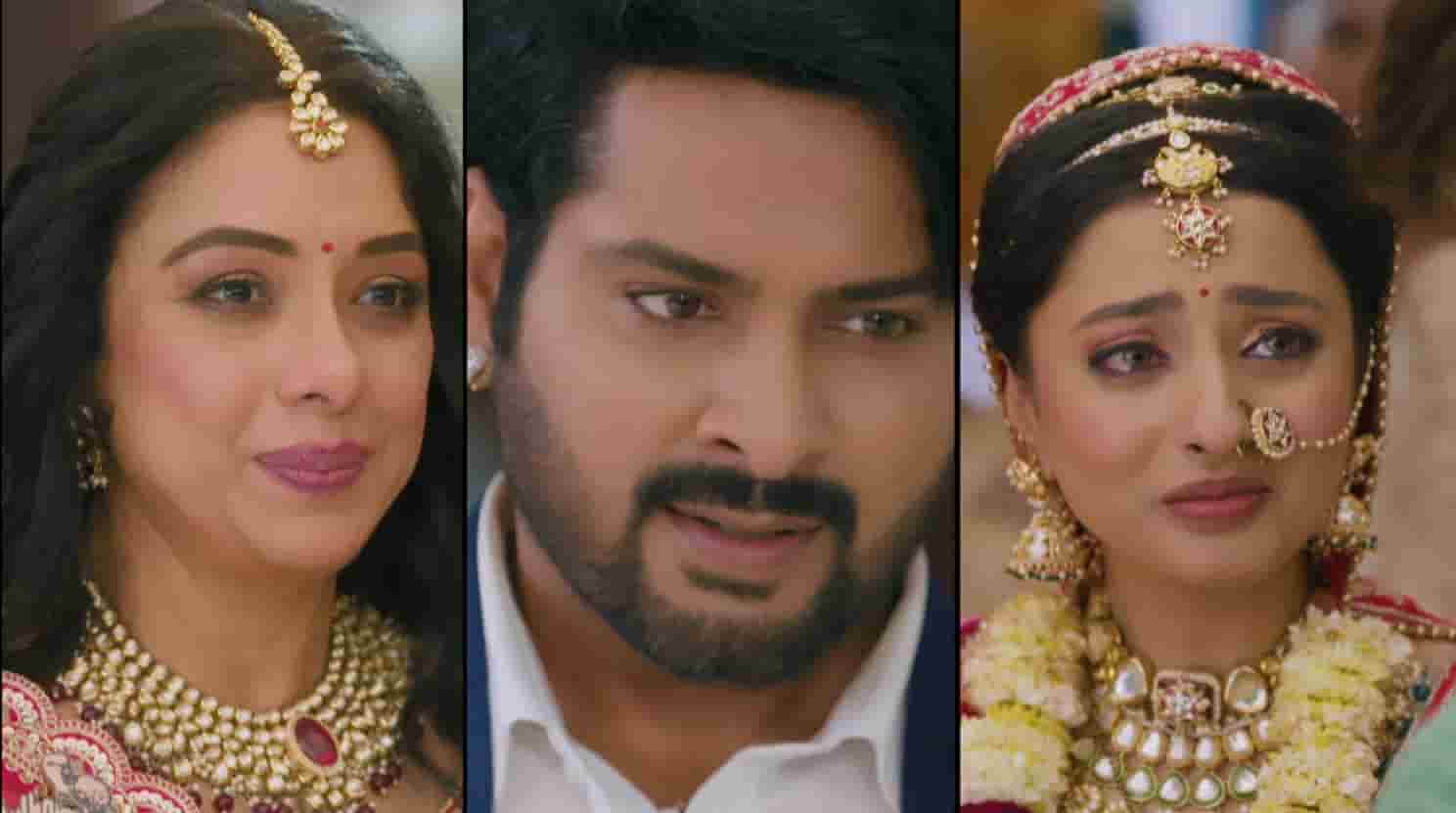 Anupama 25th August 2025 Written Episode Update: Parag's Emotional Surprise Entry Leaves Prarthana Shocked! Gautam Fuels Vasundhara's Anger!