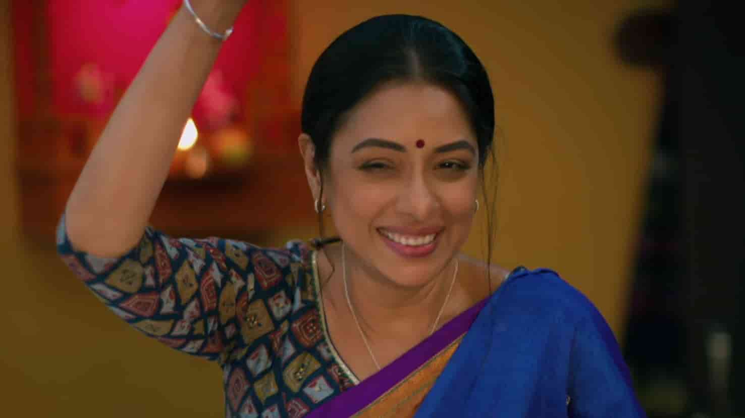 Anupama 25th July 2025 Written Episode Update: What Storm Anupama and Rahi's Dance Battle Will Bring?