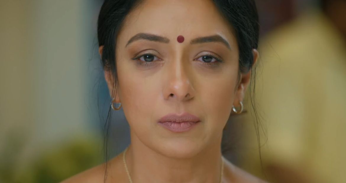 Anupama 25th June 2025 Written Episode Update: Will Toshu's LIC Scandal Lead to More Trouble? Whereas Anupama Gets Released!