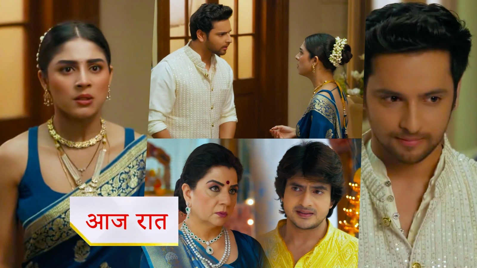 Anupama 25th October 2025 Written Update : राही और प्रेम के बीच हुई अनबन, प्रार्थना ने दी गौतम को धमकी