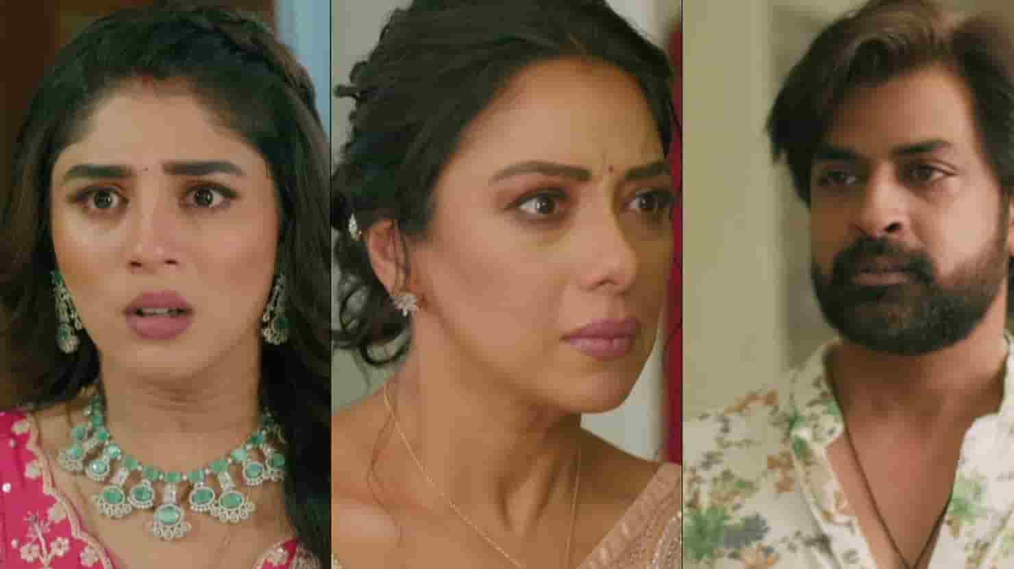Anupama 26th May 2025 Written Episode Update: Raghav's Love Confession Will Create Trouble For Anupama?