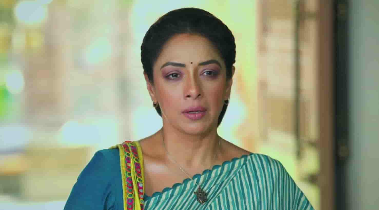 Anupama 27th April 2025 Written Episode Update: Anupama Exposes Pankhudi’s Truth