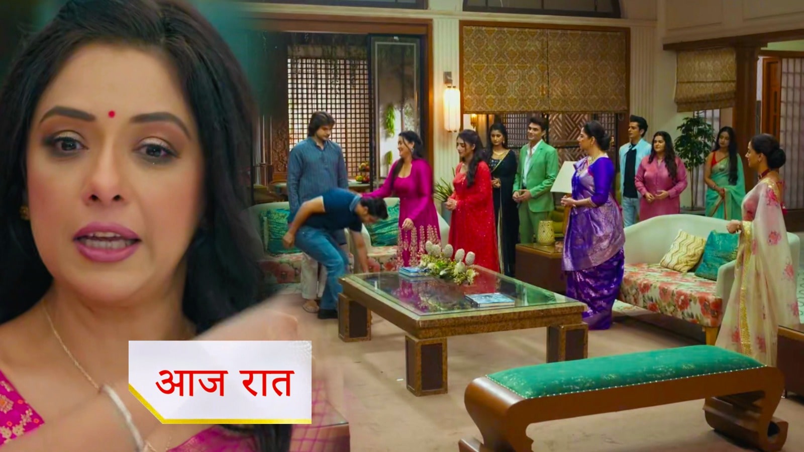 Anupama 27th September 2025 Written Update : किंजल ने तोड़ा तोशु से रिश्ता, अनुपमा के ट्रिप राही ने भी थामा हाथ