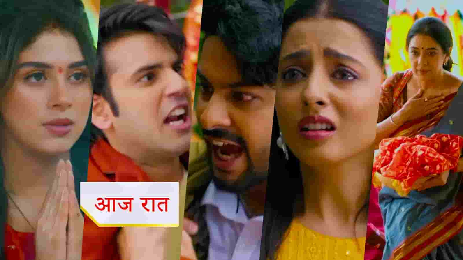 Anupama 28th July 2025 Written Episode Update: Anupama and Rahi Collide in Temple! Does Ansh propose to Prarthana for marriage?