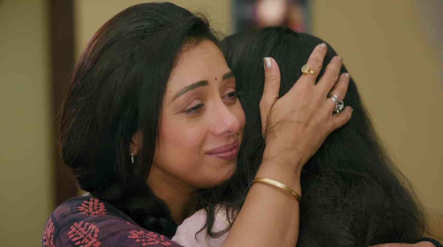 Anupama 28th May 2025 Written Episode Update: Prarthana is Asked To Collect Proof Against Gautam For Divorce!