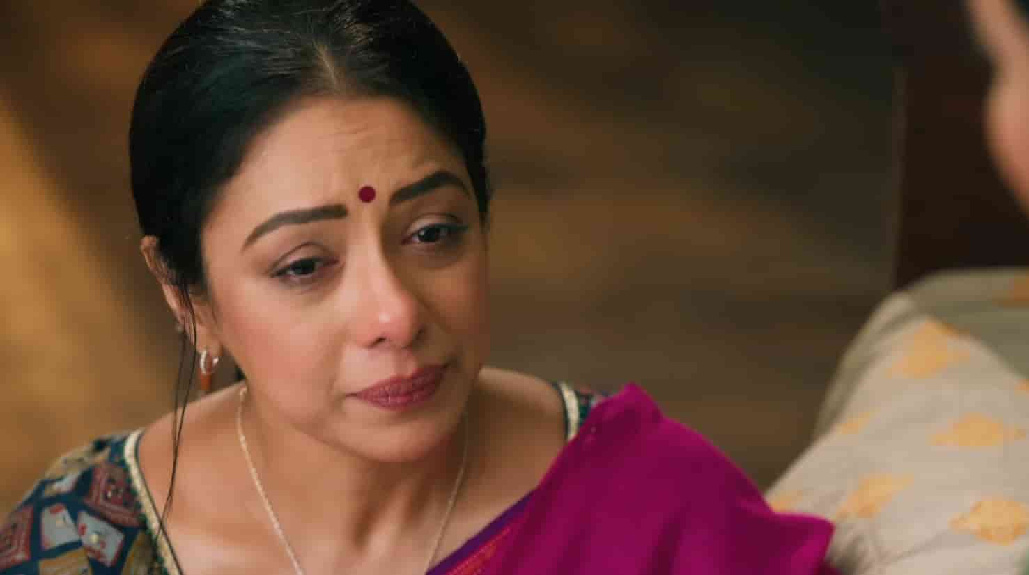 Anupama 2nd August 2025 Written Episode Update: Will Leela Agree to Prarthana and Ansh's Marriage?
