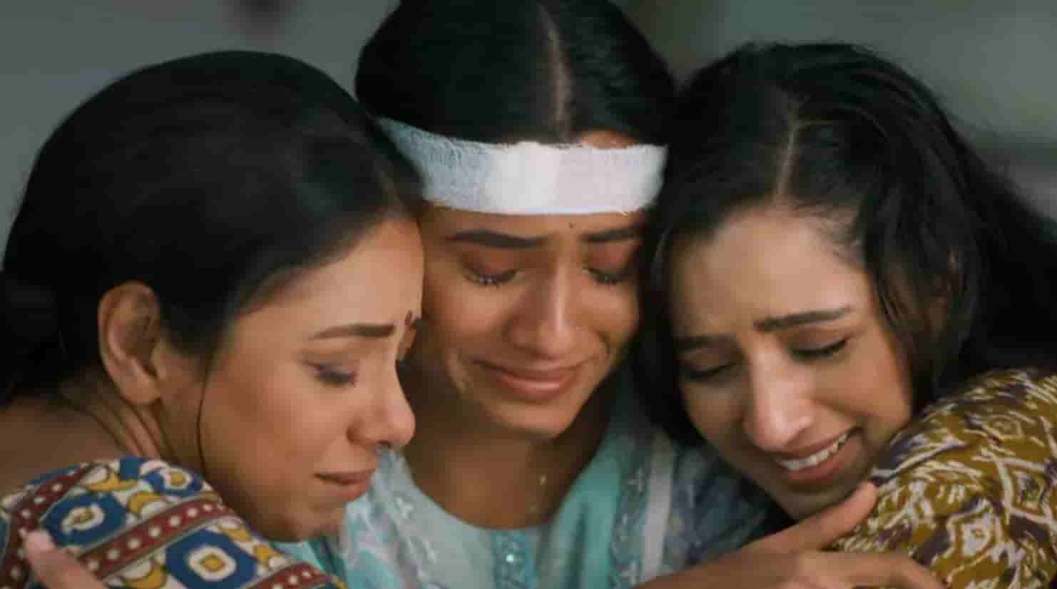 Anupama 2nd July 2025 Written Episode Update: Kinjal Reveals Gautam's Audit Scandal! Sumit Breaks Marriage with Bharti!