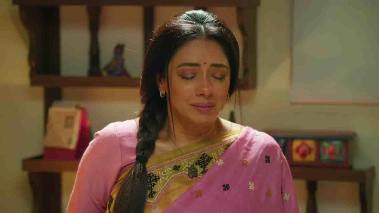 Anupama 2nd May 2025 Written Episode Update: Will Raghav Take Back His Case?