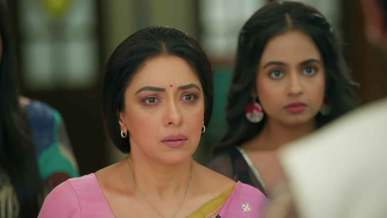 Anupama 30th April 2025 Written Episode Update: Kinjal's Arrest Will Add More Fuel to the Fire?