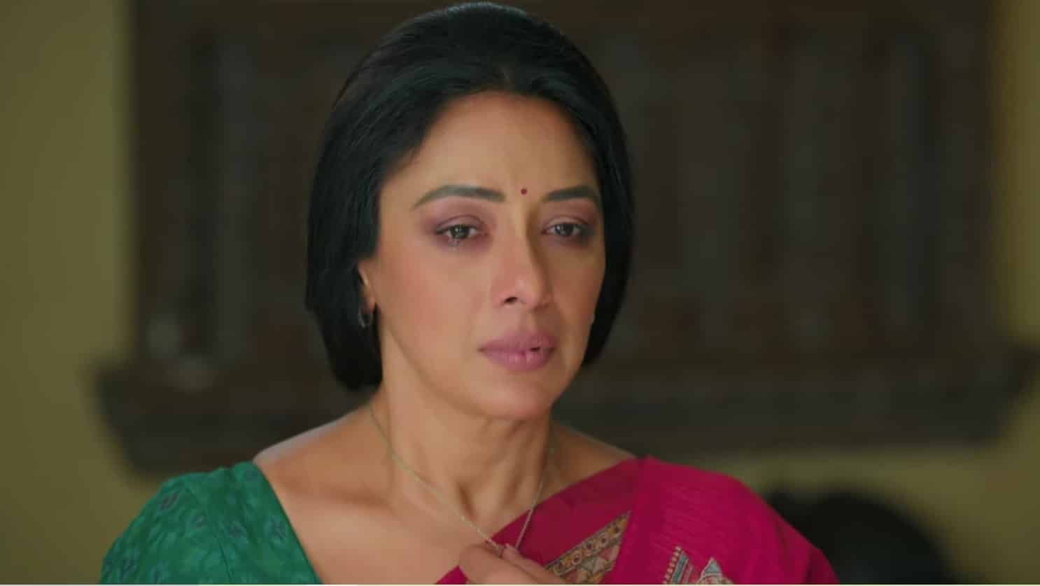 Anupama 3rd May 2025 Written Episode Update: Anupama Handles Scared and Traumatized Kinjal!