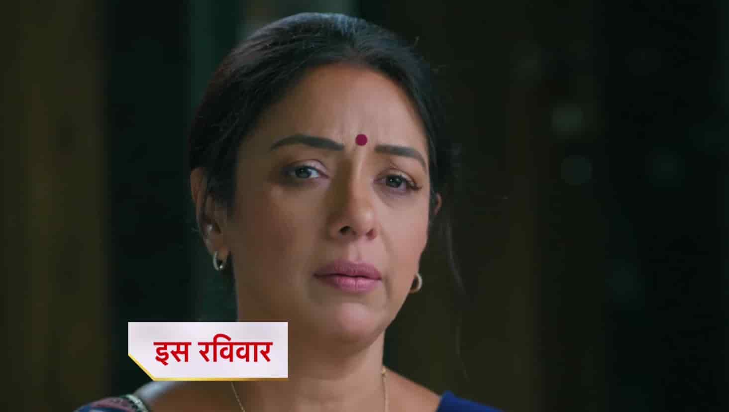 Anupama 4th  July 2025 Written Episode Update: Anupama Saves Manohar While Khyati and Parag Clash and Gautam Ruins Kinjal's Life!