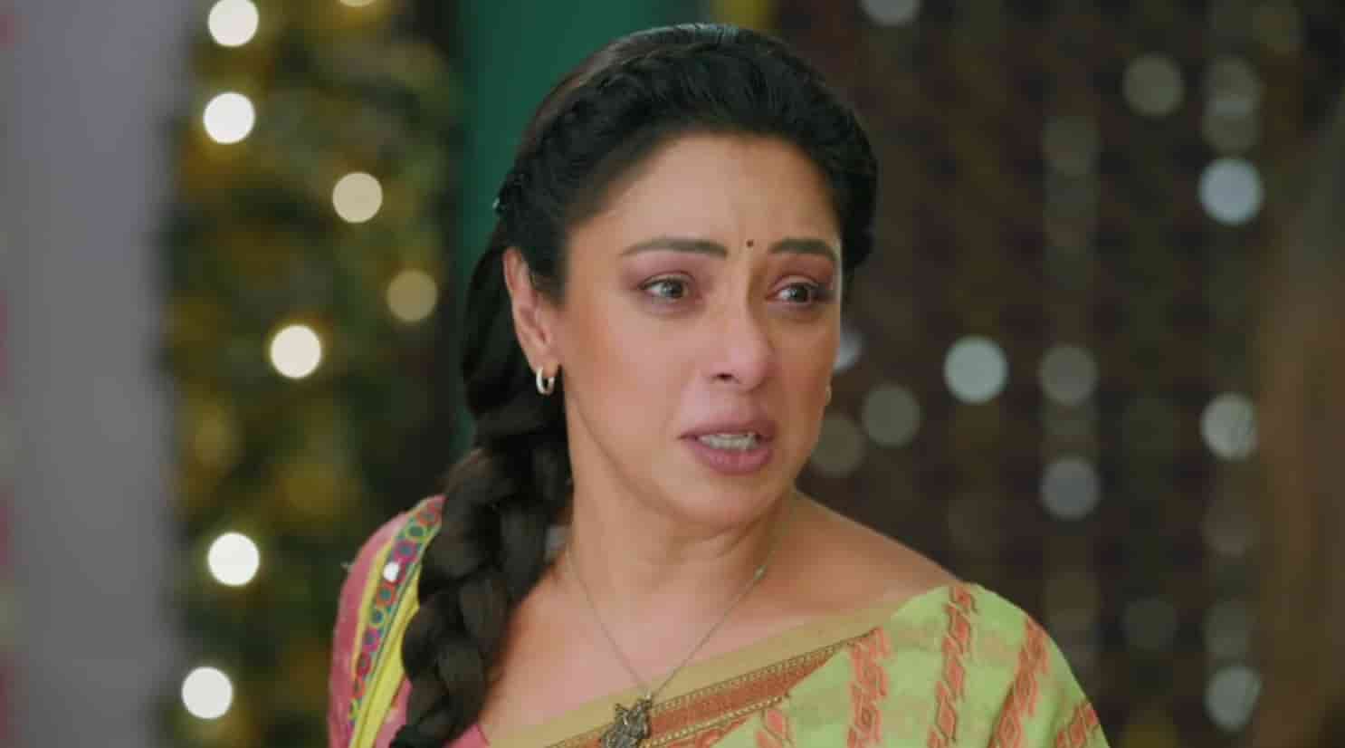 Anupama 6th May 2025 Written Episode Update: Anupama Stands Strong For Kinjal!