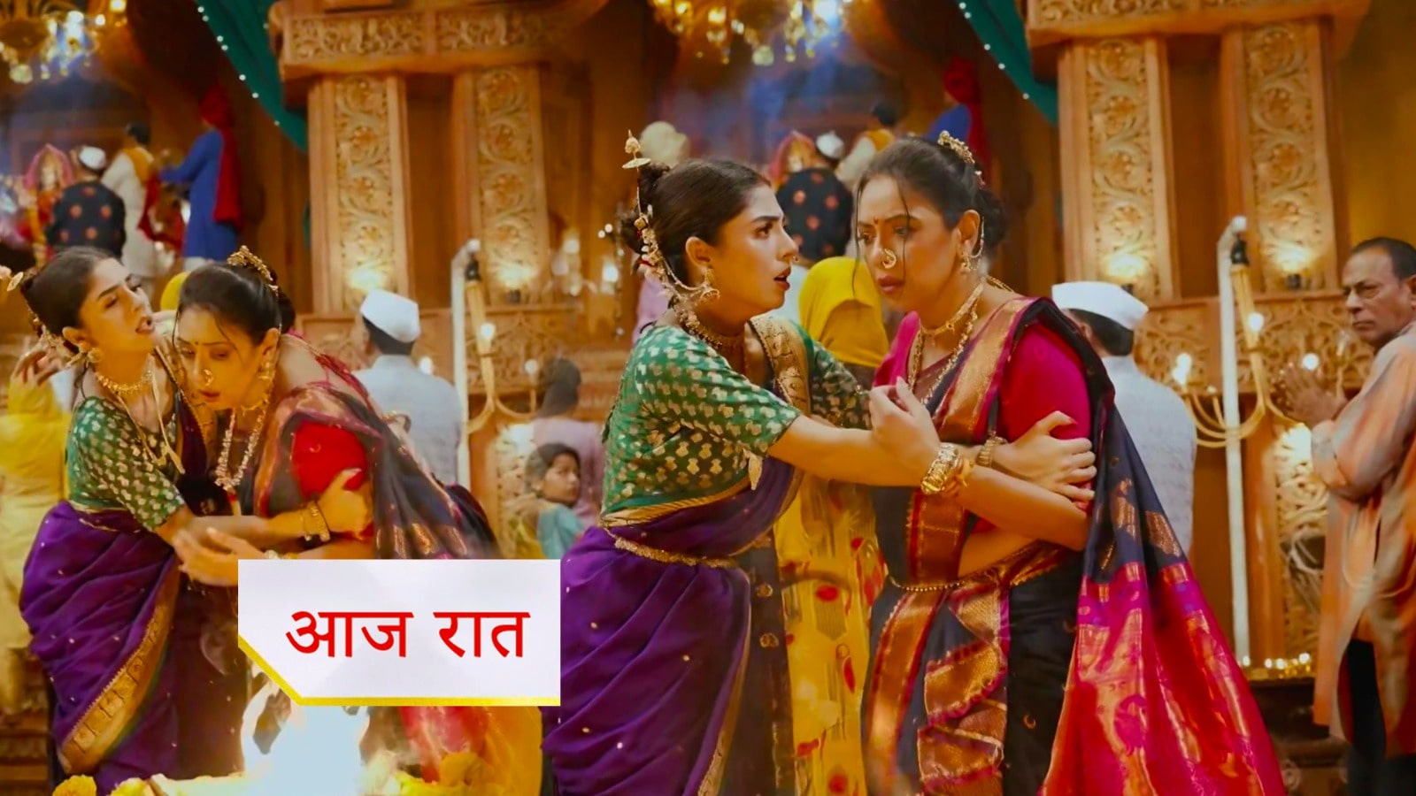 Anupama 8th October 2025 Written Update : अनुपमा को मिला कातिल का पता ? प्रकाश का नहीं चला जादू