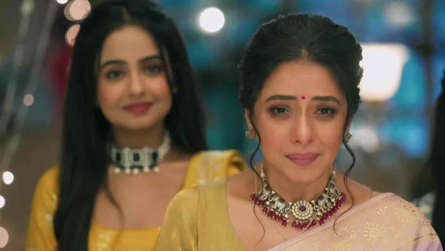 Anupama 9th August 2025 Written Episode Update: Ansh Promises to Never Be Like Vanraj! While, what is Sarita planning?