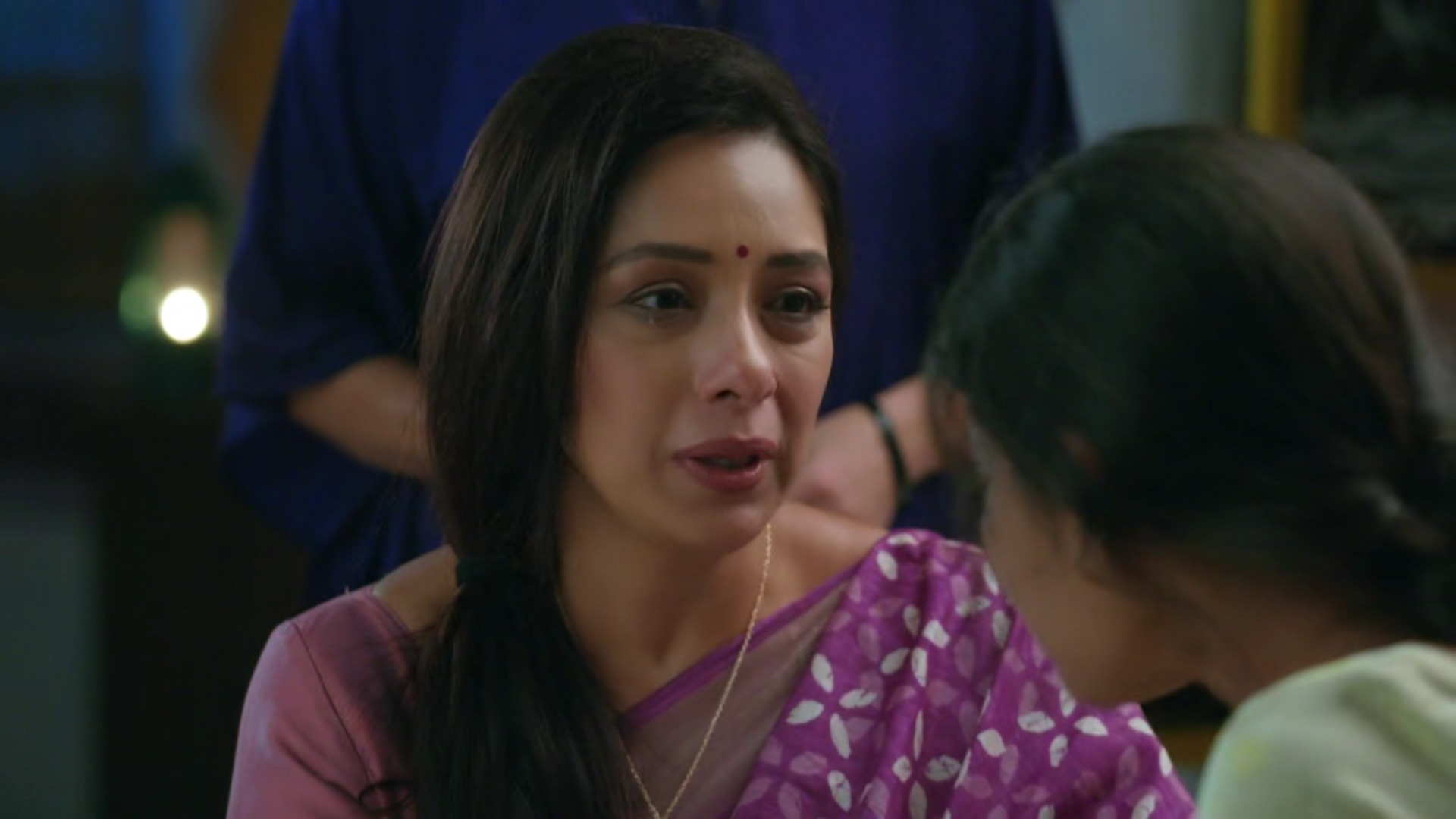Anupamaa 10th October 2025 Written update: Girija narrated her story with Prakash and his men