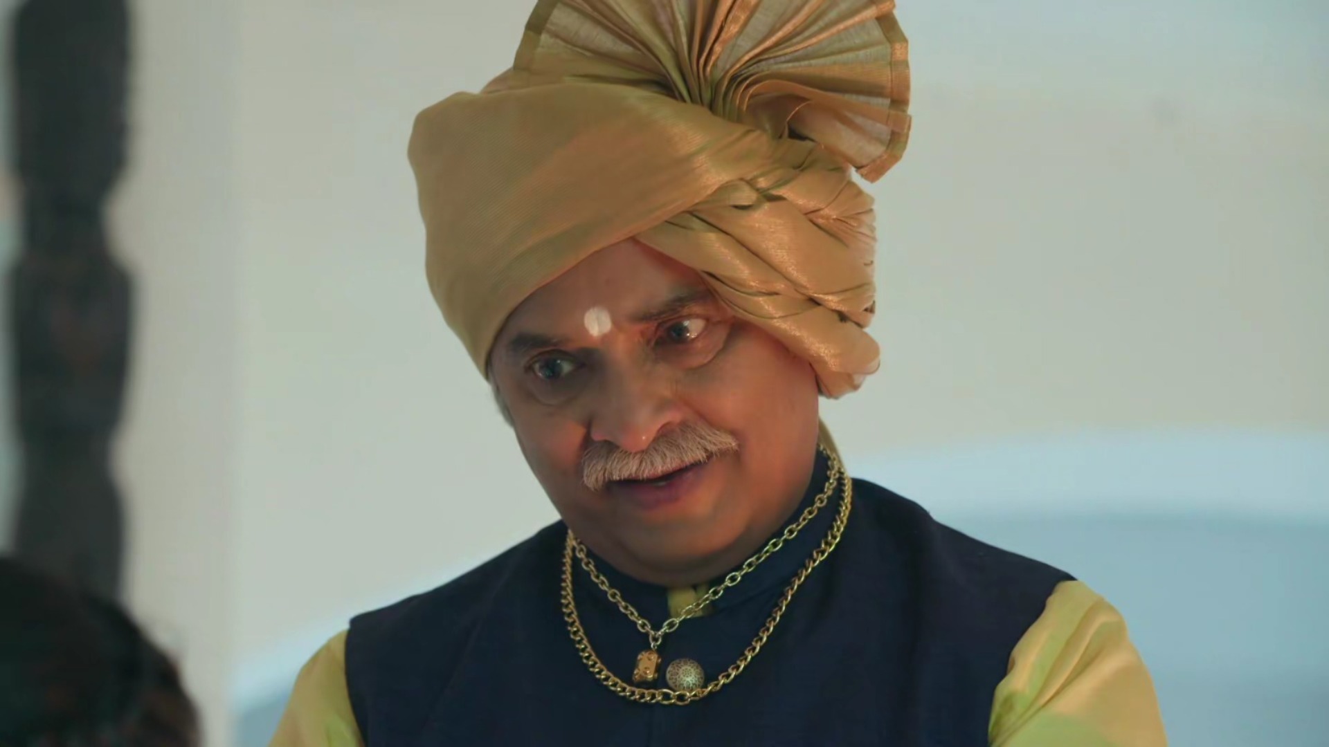 Anupamaa 15th October 2025 Written update: Prakash's ultimatum to Rahi