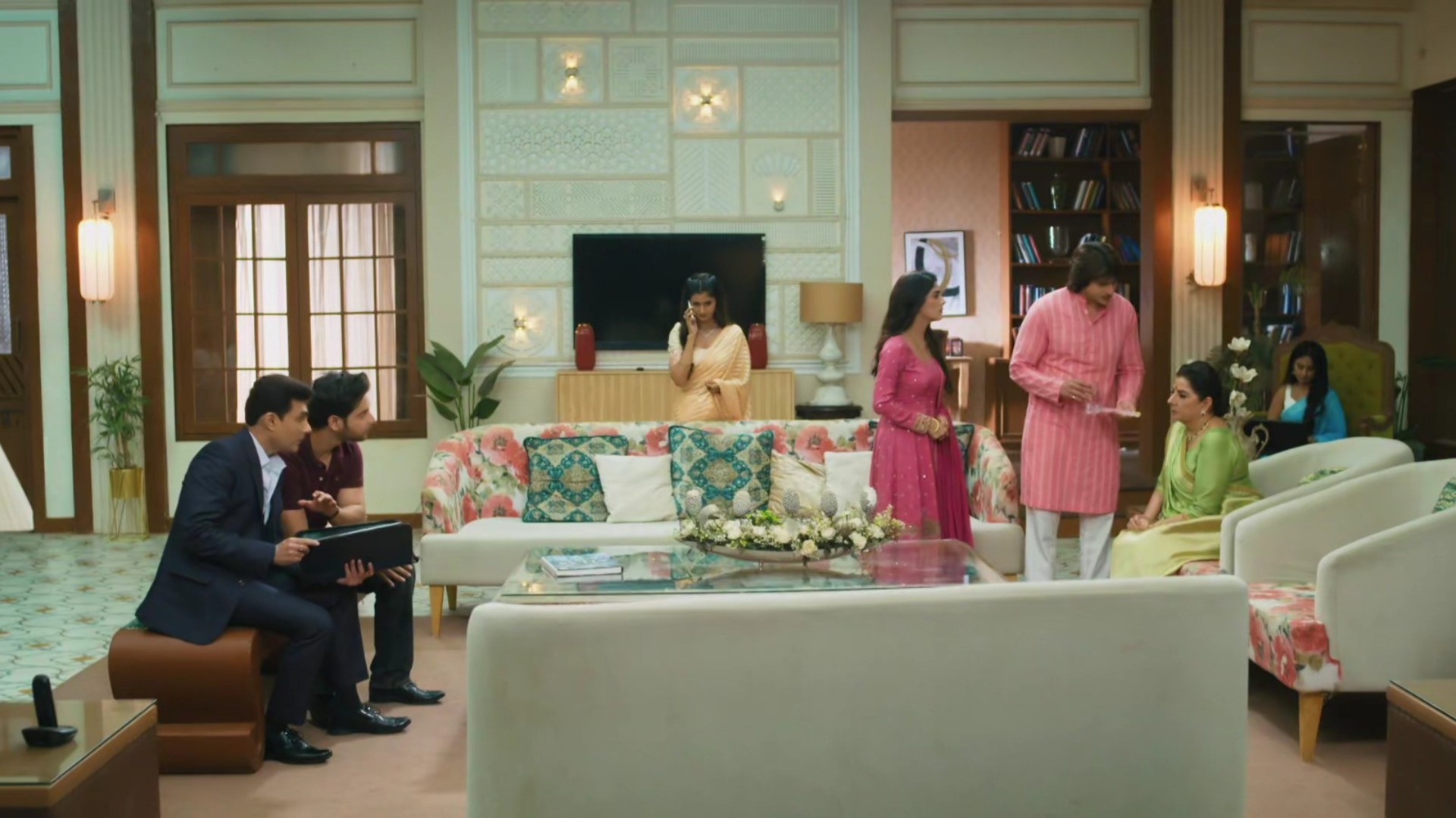 Anupamaa 23rd September 2025 Written update: Khyati confesses; Anupamaa chooses between family and fame.